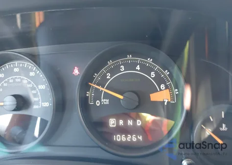 2015 Jeep Patriot High Altitude Edition z USA, uszkodzony, nr VIN 1C4NJPFA9FD341572